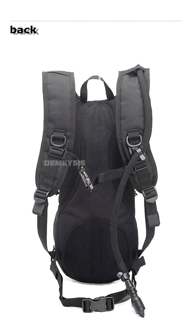 Molle Hydration Day Pack 3ltr TPU Water Bladder hydration backpacks  