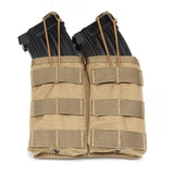 Molle Two Way Radio or M4 Mag Pouch's Helmet & Pack Accessories  