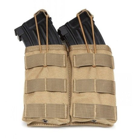 Molle Two Way Radio or M4 Mag Pouch's Helmet & Pack Accessories  