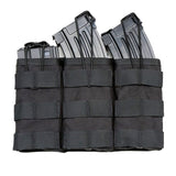 Molle Two Way Radio or M4 Mag Pouch's Helmet & Pack Accessories  