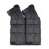 Molle Two Way Radio or M4 Mag Pouch's Helmet & Pack Accessories  
