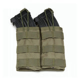 Molle Two Way Radio or M4 Mag Pouch's Helmet & Pack Accessories  