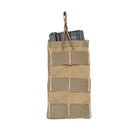 Molle Two Way Radio or M4 Mag Pouch's Helmet & Pack Accessories  