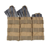 Molle Two Way Radio or M4 Mag Pouch's Helmet & Pack Accessories  