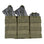 Molle Two Way Radio or M4 Mag Pouch's Helmet & Pack Accessories  
