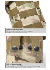 Molle Water Bottle Thermos Bag Holder Molle  