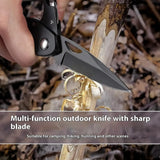 Multi-Tool Carabiner - Camping EDC Clip Multi-tools  