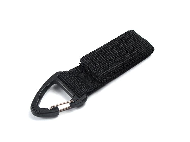 Multi-purpose Nylon Gloves Hook Work Gloves Safety Clip Molle Accessories  