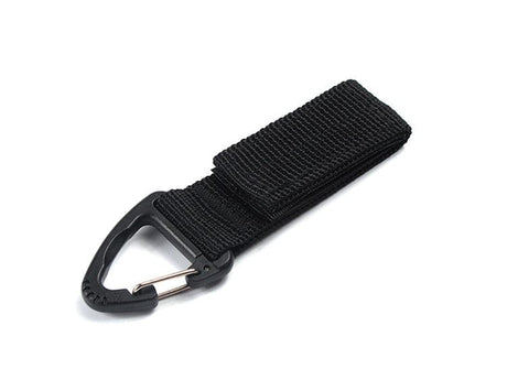 Multi-purpose Nylon Gloves Hook Work Gloves Safety Clip Molle Accessories  