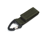 Multi-purpose Nylon Gloves Hook Work Gloves Safety Clip Molle Accessories  