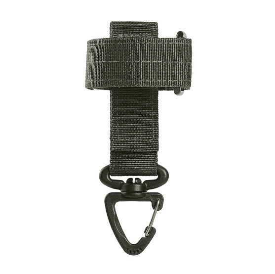 Multi-purpose Nylon Gloves Hook Work Gloves Safety Clip Molle Accessories  