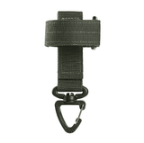 Multi-purpose Nylon Gloves Hook Work Gloves Safety Clip Molle Accessories  