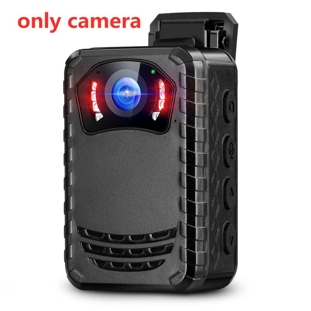 N9 Mini Full HD 1296P Body Mounted Camera Security Cameras  