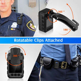 N9 Mini Full HD 1296P Body Mounted Camera Security Cameras  