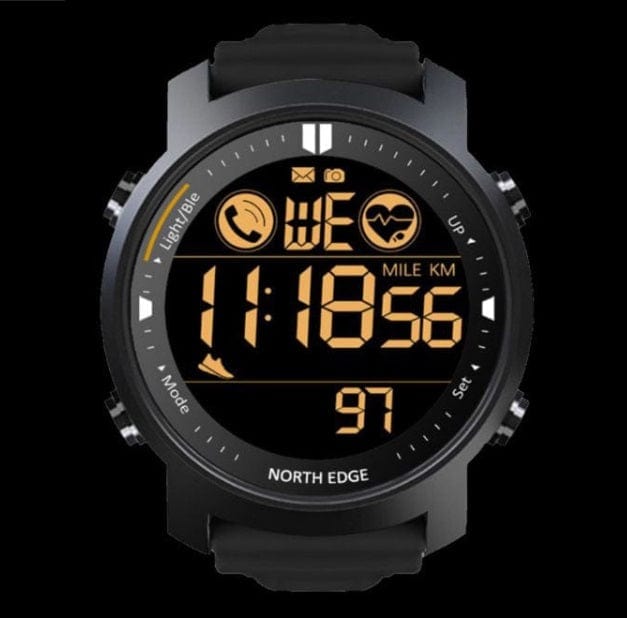 NORTH EDGE - LAKER Smart Watch BT Android IOS Smart Watches  
