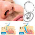 Night time Breathing Aid  Sleep Comfort Nose Clips Health  