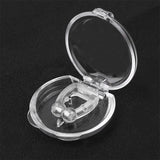 Night time Breathing Aid  Sleep Comfort Nose Clips Health  