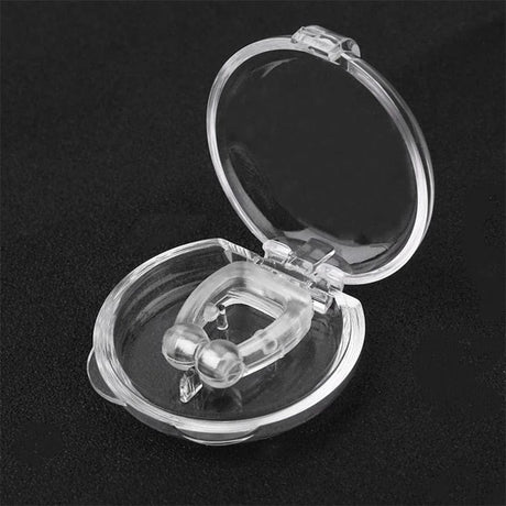 Night time Breathing Aid  Sleep Comfort Nose Clips Health  
