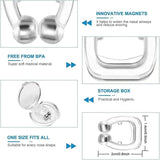 Night time Breathing Aid  Sleep Comfort Nose Clips Health  