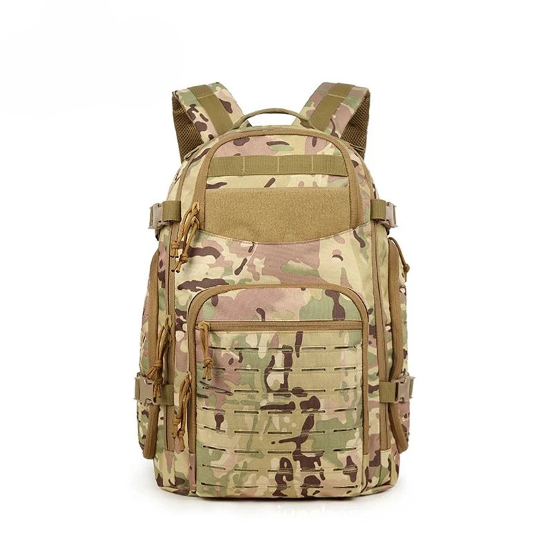 Outdoor Backpack 1000D Molle 35ltrs Helmets & Packs  