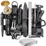 Outdoor First Aid  & Tool Kits Set survival  