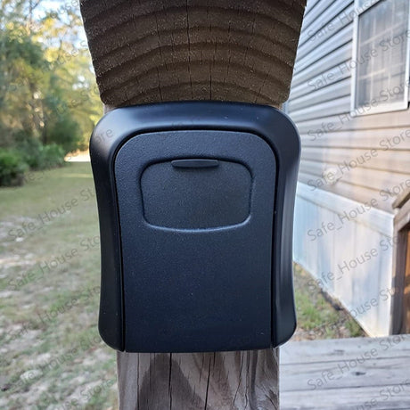 Outdoor Key Safe & Lock Box. Medium & Large key safe  