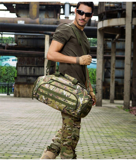 Outdoor Sports Backpack Tactical Travel Bag 35L 45L BackPacks  