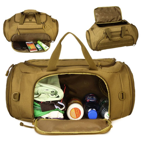 Outdoor Sports Backpack Tactical Travel Bag 35L 45L BackPacks  