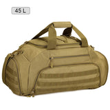 Outdoor Sports Backpack Tactical Travel Bag 35L 45L BackPacks  