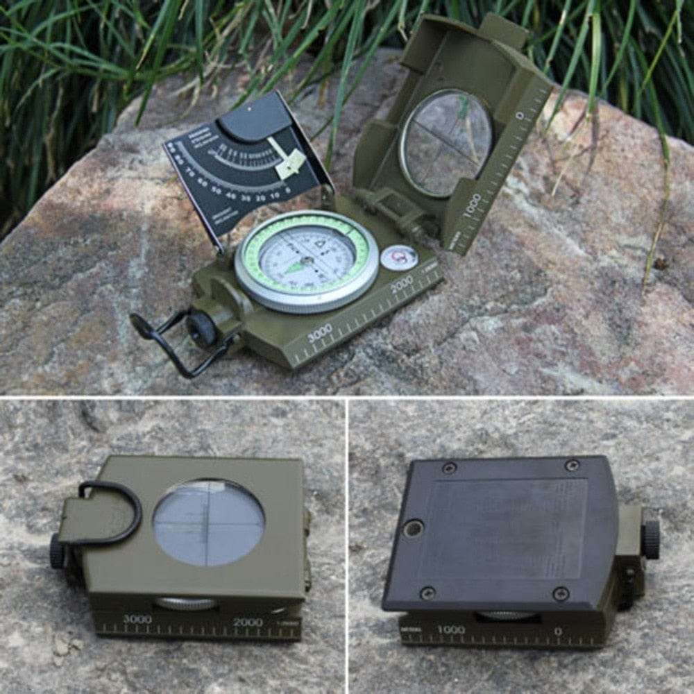 Outdoor Survival Compass Navigation Equipment survival  