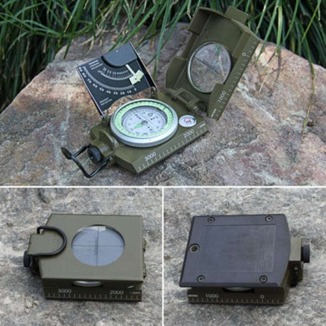 Outdoor Survival Compass Navigation Equipment survival  