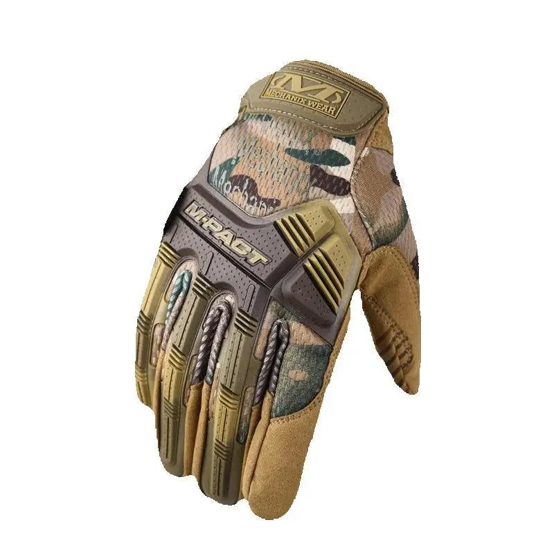 Outdoor Tactical Gloves Non-slip Gloves  