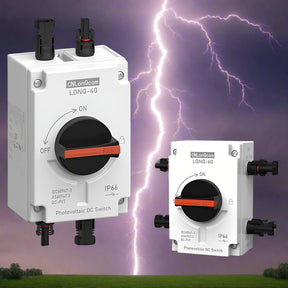 PV Solar Photovaltaic Disconnect Switch Isolator electrical supplys  