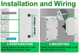 PV Solar Photovaltaic Disconnect Switch Isolator electrical supplys  