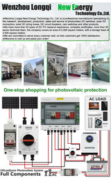 PV Solar Photovaltaic Disconnect Switch Isolator electrical supplys  
