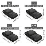 Phone Credit Card Holster for 4.0 to 6.7 inch Phones phone stuff  