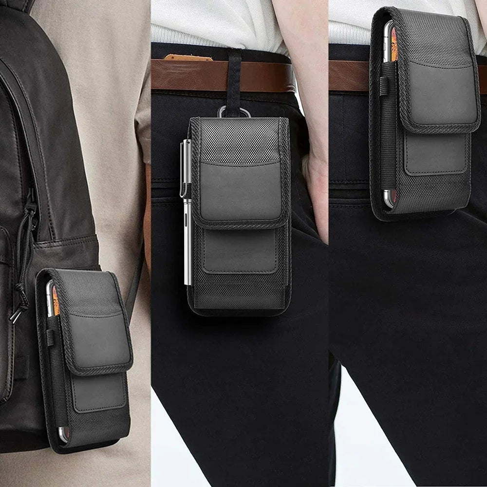 Phone Credit Card Holster for 4.0 to 6.7 inch Phones phone stuff  