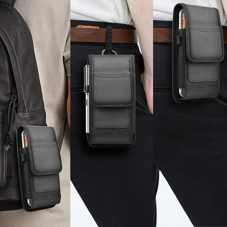 Phone Credit Card Holster for 4.0 to 6.7 inch Phones phone stuff  