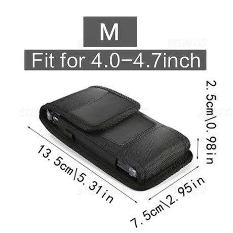 Phone Credit Card Holster for 4.0 to 6.7 inch Phones phone stuff  