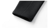Polar Fleece Stand-up Collar Half-zipper L-9XL Large Size Outdoor Shirts & Tops  