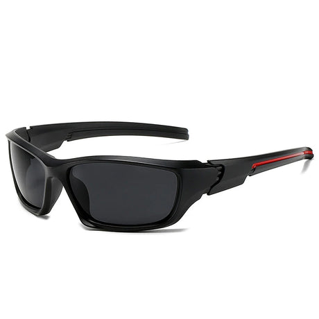 Polarized UV400 Sports Sunnys, Unbreakable Anti-Glare Optics  