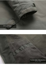 Polyamide Windbreaker Field Jacket jackets  