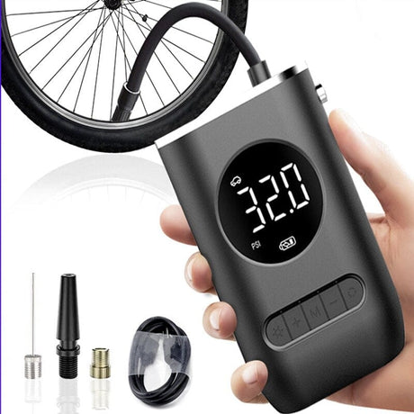 Portable 150 PSI Air Compressor & Tyre Pump Tyre pump  