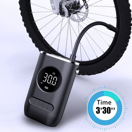 Portable 150 PSI Air Compressor & Tyre Pump Tyre pump  