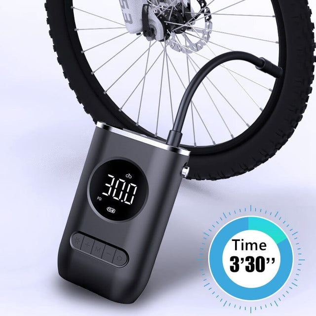 Portable 150 PSI Air Compressor & Tyre Pump Tyre pump  