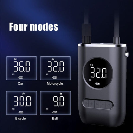 Portable 150 PSI Air Compressor & Tyre Pump Tyre pump  