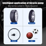 Portable 150 PSI Air Compressor & Tyre Pump Tyre pump  