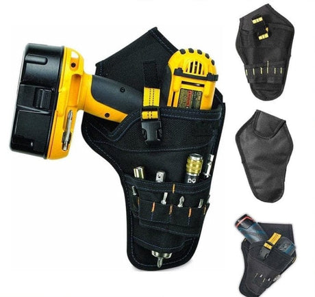 Portable Heavy Duty Drill Holster tools  