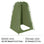 Portable Privacy Shower Tent Waterproof Changing Room Shelter Camping Equipment  