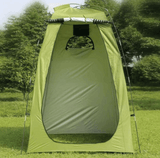 Portable Privacy Shower Tent Waterproof Changing Room Shelter Camping Equipment  